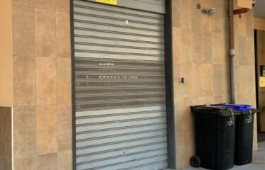 Locale commerciale – VL0398