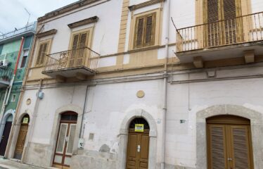 San Ferdinando di P. – Soluzione Indipendente – VI2013