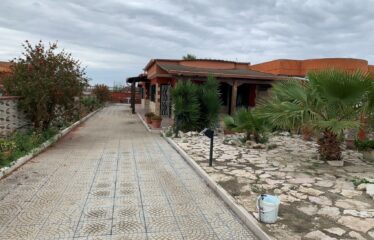 IPPOCAMPO – Villa a schiera – VV0212