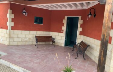 IPPOCAMPO – Villa a schiera – VV0212