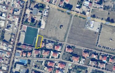 TERRENO EDIFICABILE – TEV0231