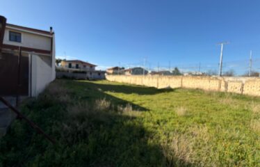 TERRENO EDIFICABILE – TEV0231
