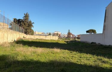 TERRENO EDIFICABILE – TEV0231