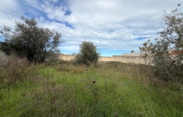 TERRENO EDIFICABILE – TEV0777